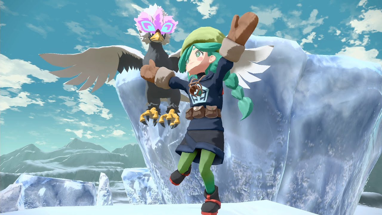 Z-A発売まで楽しみ尽くした初見プレイ実況を解放する #13┃ポケモン