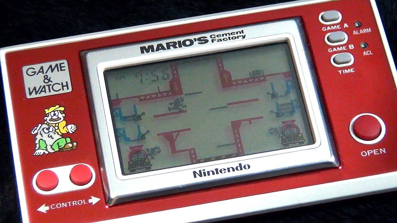 ぷよりん ぷよぷよ キーチェーンゲーム ゲームウォッチ LSIゲーム