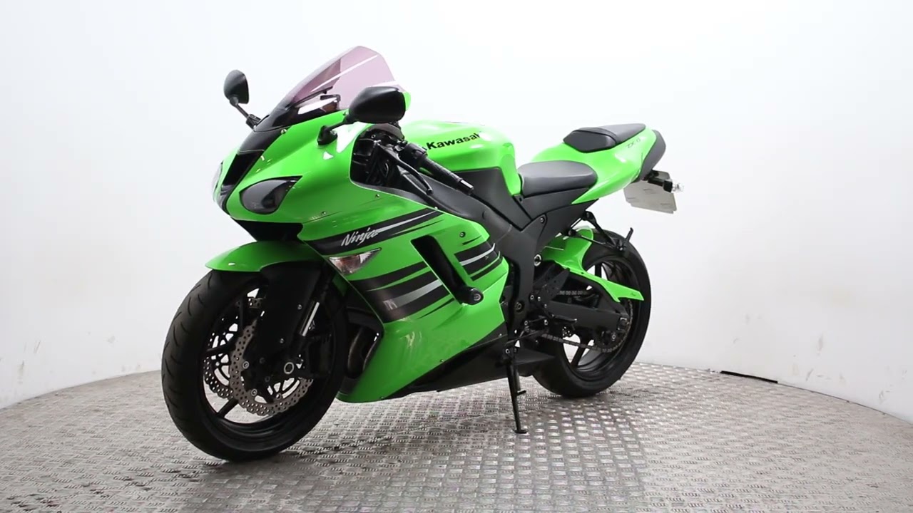 かな2020マナビー6年後期 2008 Kawasaki ZX-6R - YouTube