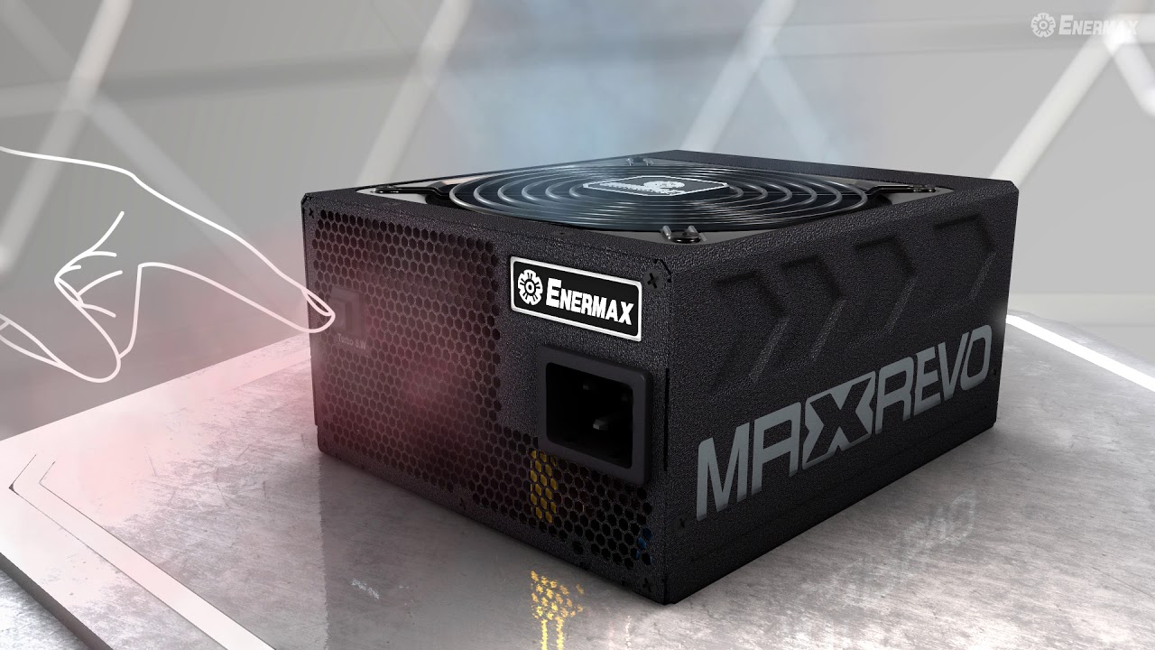 商品名 【ENERMAX Revolution 】動作確認済み・配送可 商品名