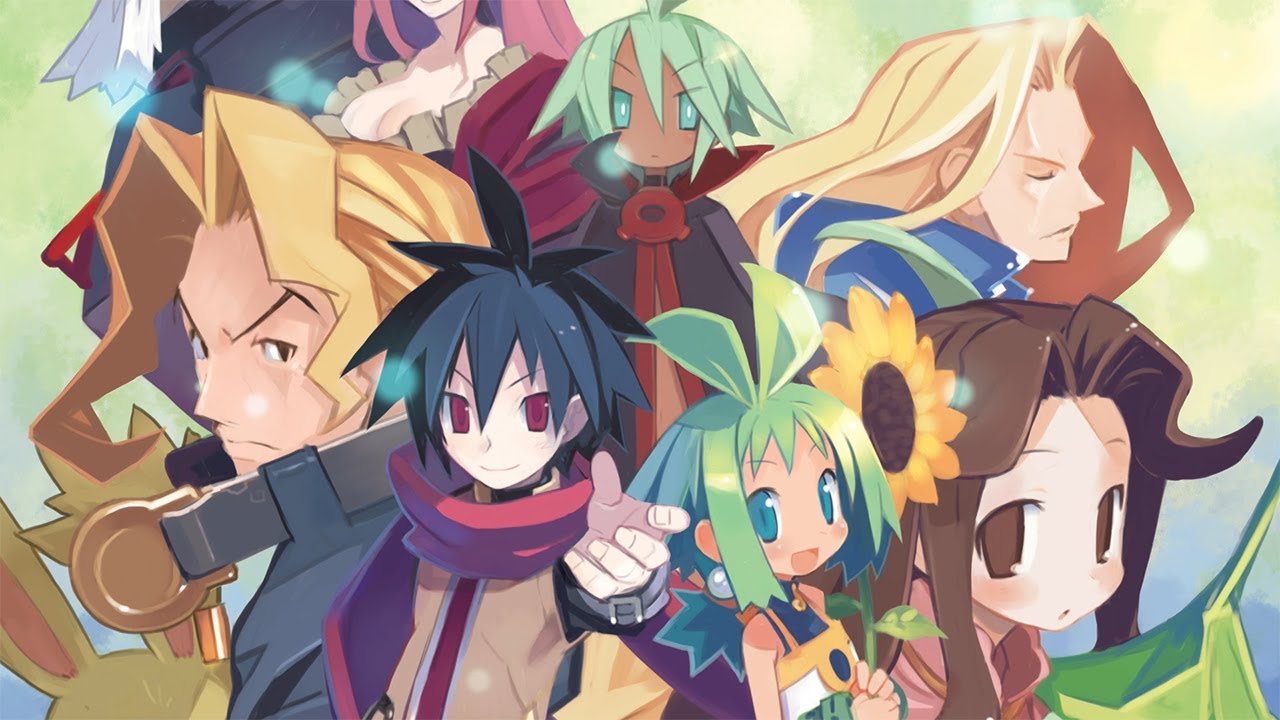 Switch版「ファントム・ブレイブ」「ソウルクレイドル 世界を喰らう者