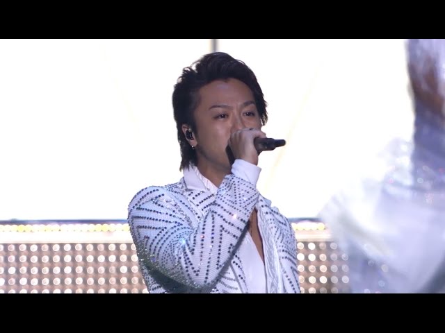 EXILE / EXILE LIVE TOUR 2015 ”AMAZING WORLD” 「NEW HORIZON」 - YouTube