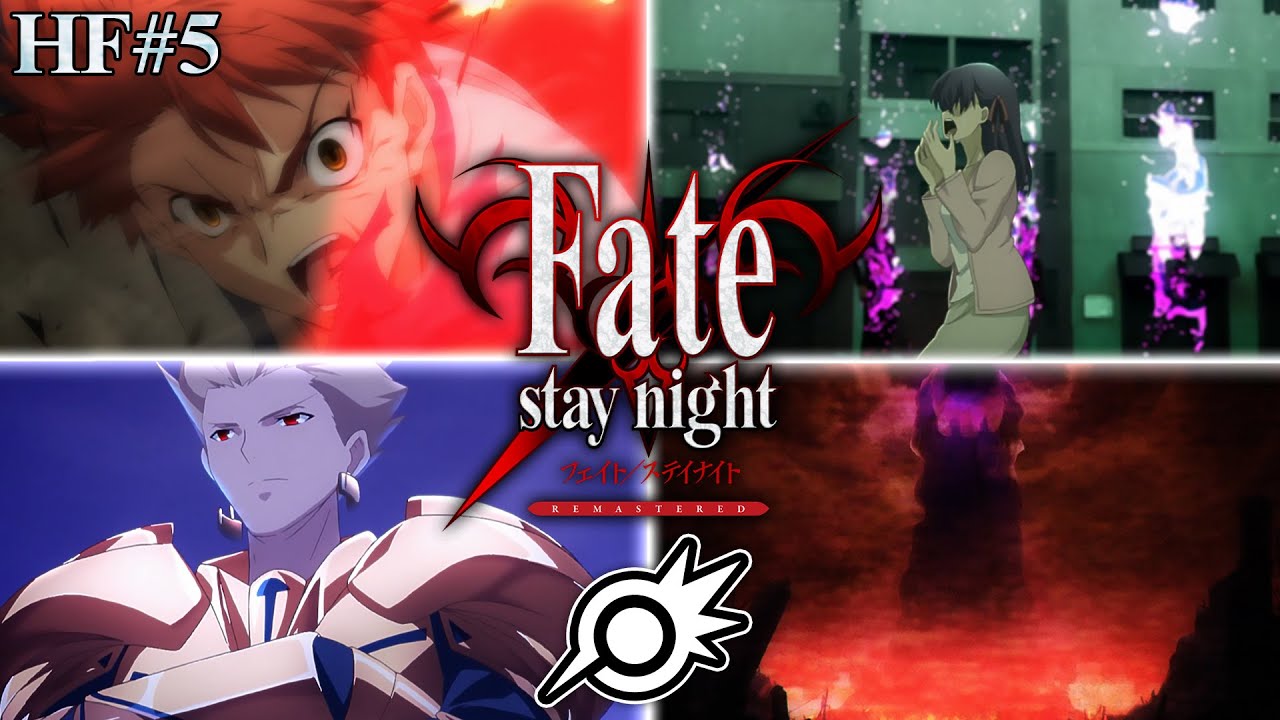 HF#5】完全初見桜ルート！春になったら【Fate/stay night [Heaven's