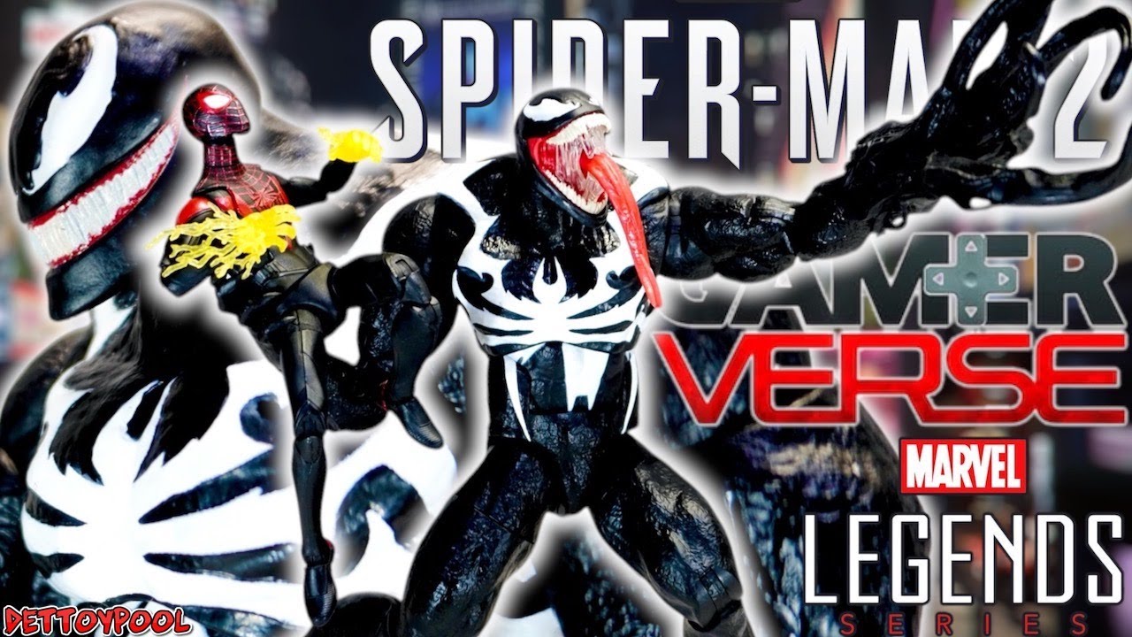 World's fastest arrival!?] An enormous Venom! We'll be doing the