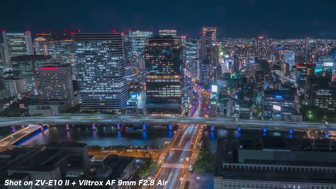 レビューと作例】VILTROX AF 9mm F2.8 Air E/Z｜APS-C用の軽量広角