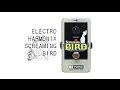 Electro-Harmonix Screaming Bird (Treble Booster) - YouTube