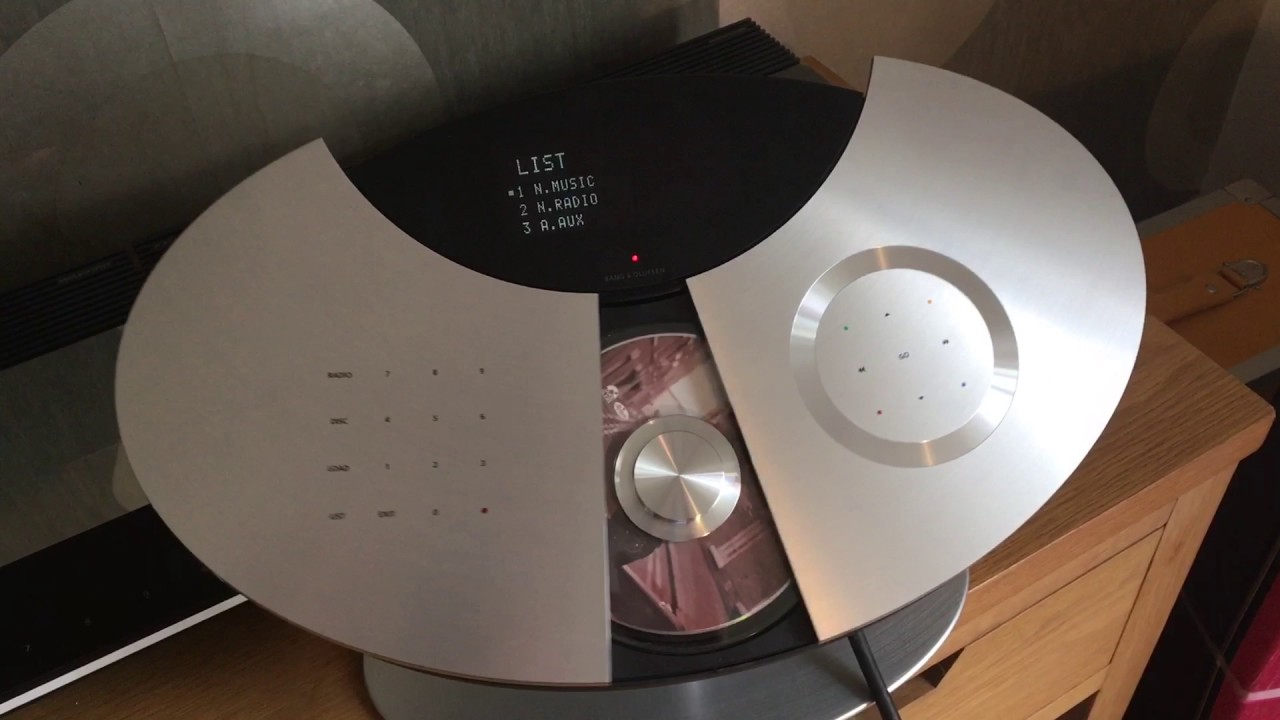 Beocenter 2 - Demo - YouTube