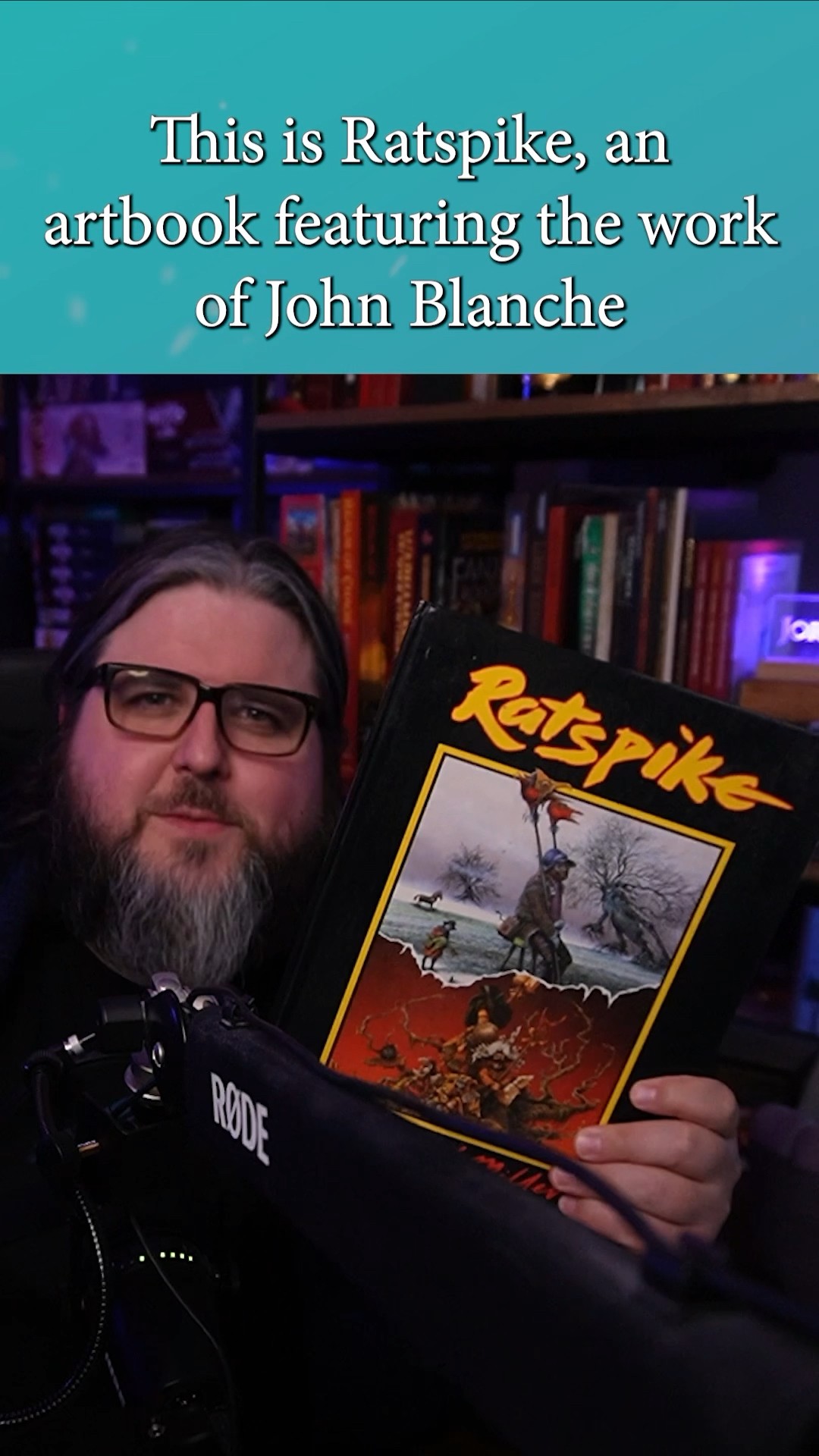 Games Workshop's Most Unrivalled Artists? #JohnBlanche #IanMiller