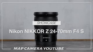 新品)Nikon (ニコン) NIKKOR Z 24-70mm F4 S（商品ID：4960759149534