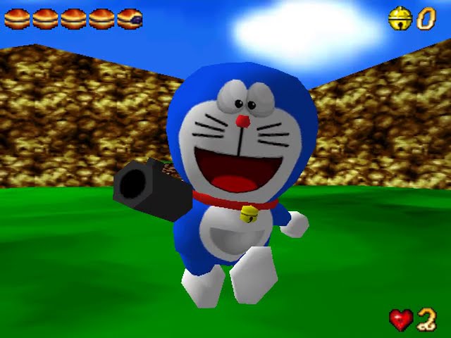 Doraemon: Nobita to 3 Tsu no Seireiseki (ドラえもん のび太と3つの