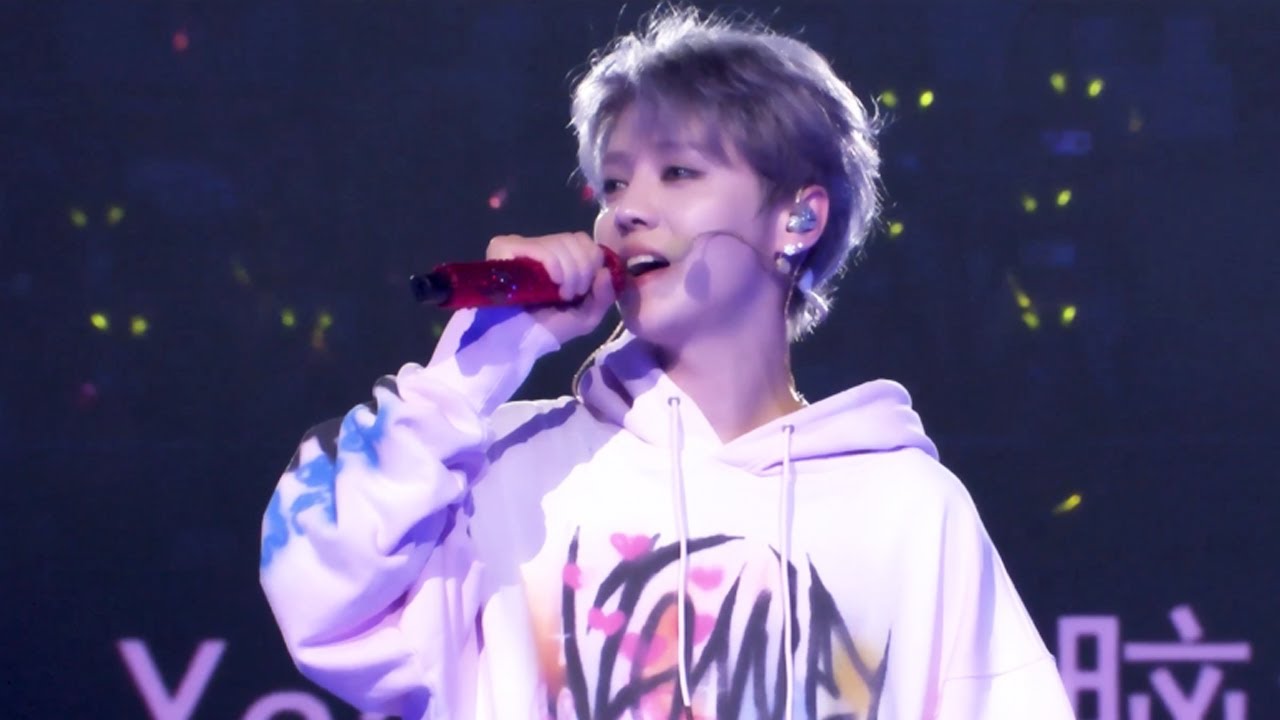 Luhan鹿晗［Slow Ride］现场版Live | 鹿晗LuHan2023「πDAY演唱会」武汉