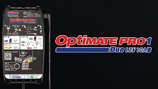 OptiMate PRO-1 DUO - OptiMate