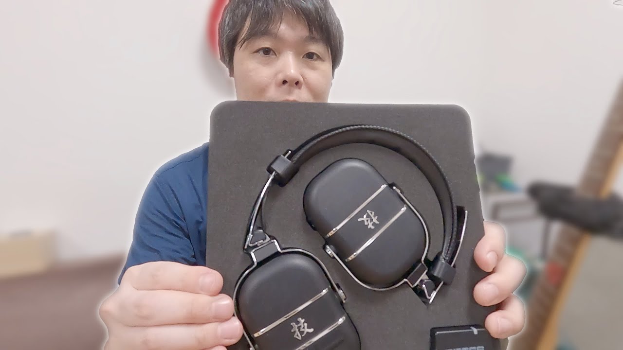 vlog#70 また買ってしまいました！BOSS 技 WAZA AIRレビュー - YouTube