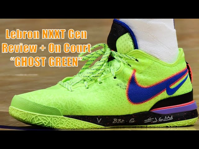 Nike Lebron NXXT Gen Review - 