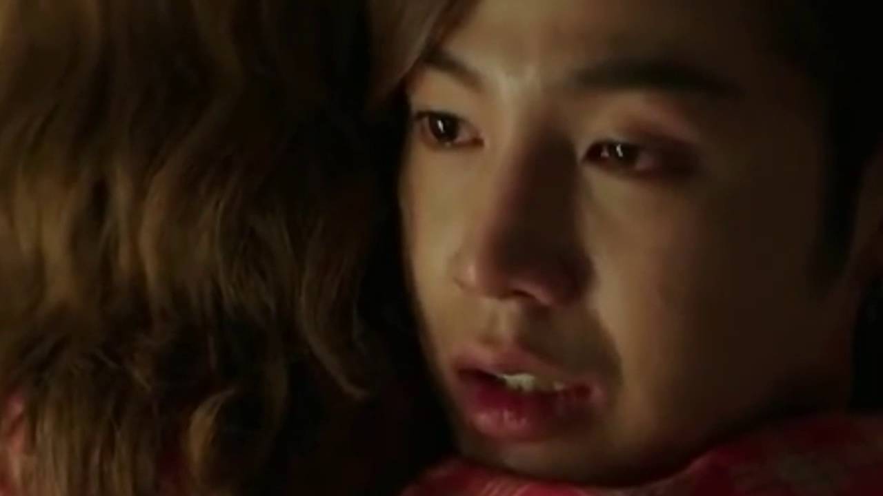 JANG KEUN SUK(チャン・グンソク)『ラブレイン』ジュンの苦悩 - YouTube