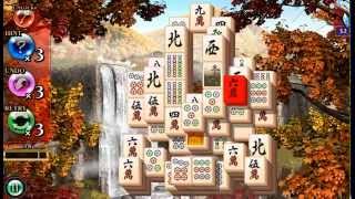 パズルゲーム上海 - YouTube