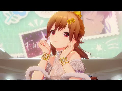 4K】「Precious」(早坂芽衣/限定3 フェス)【IDOLY PRIDE/アイプラ3D