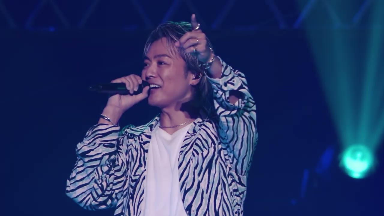 EXILE TAKAHIRO / Someday（EXILE TAKAHIRO 武道館 LIVE 2024 