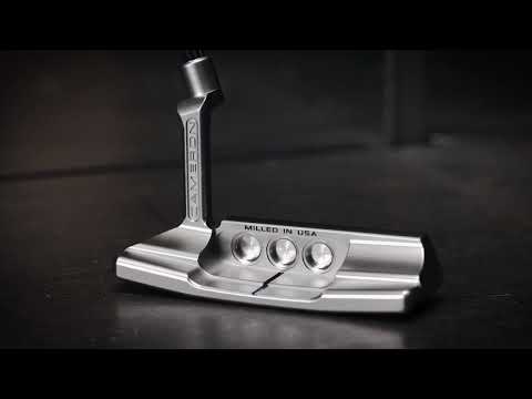 Scotty Cameron - Fine Milled Putters - YouTube