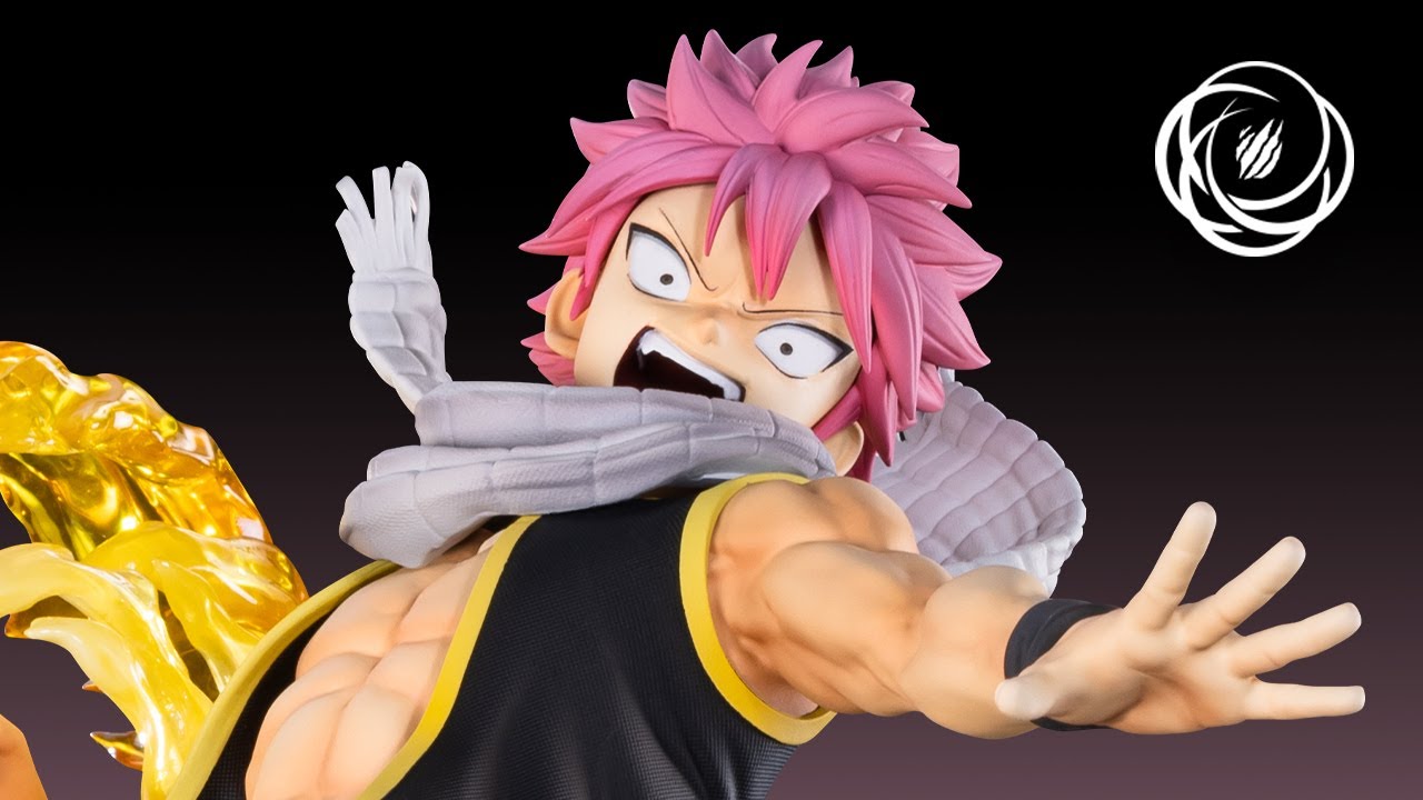 Prod. Update : Fairy Tail (December 2022) | Tsume Art