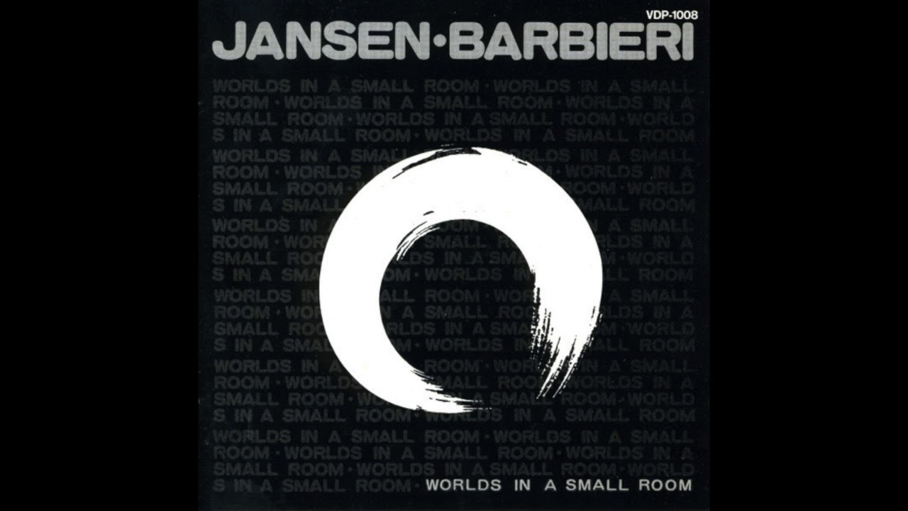 Jansen / Barbieri ‎– Worlds In A Small Room - YouTube