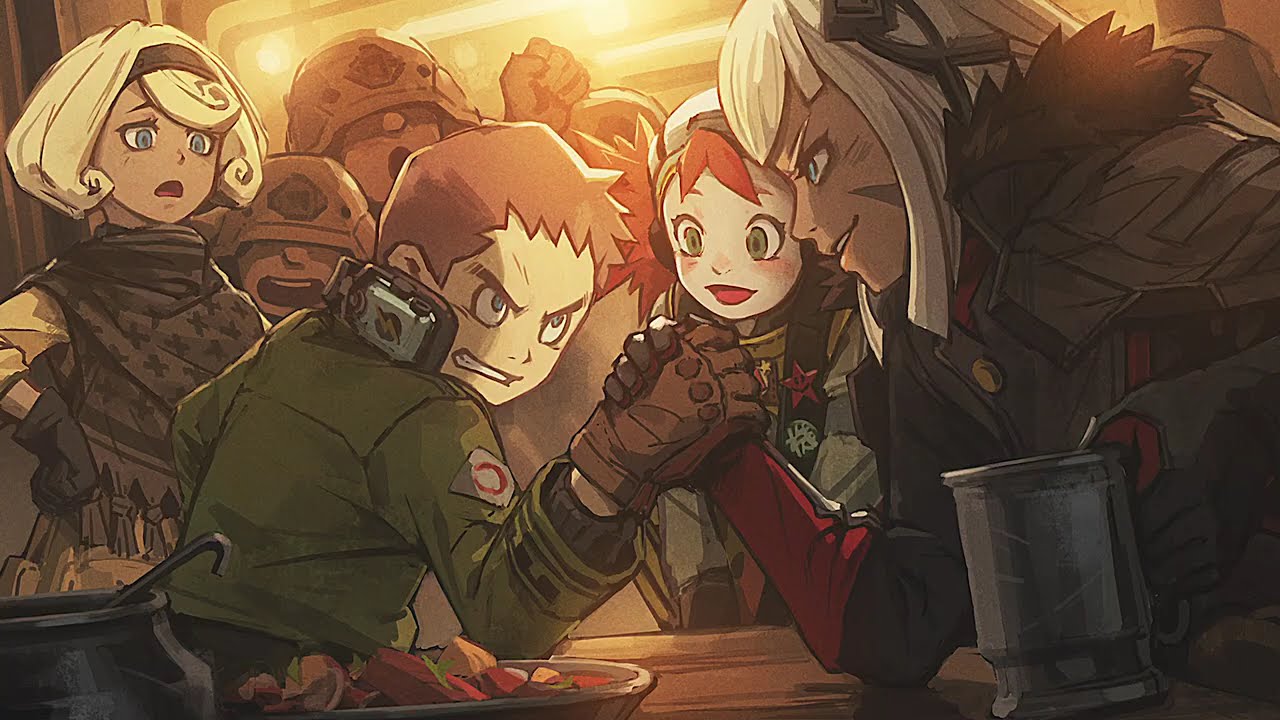 タイニーメタル 虚構の帝国 - YouTube