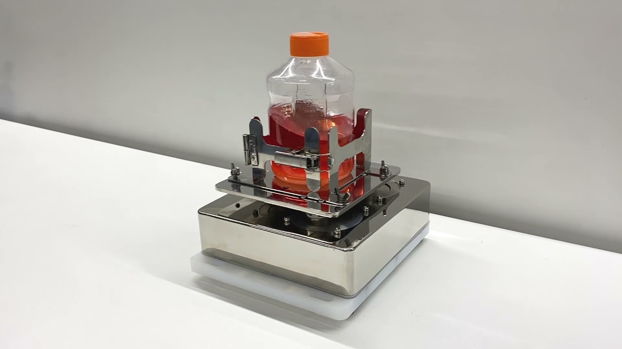 Ai-genmix2.0 細胞培養システム | ワケンビーテック Webサイト