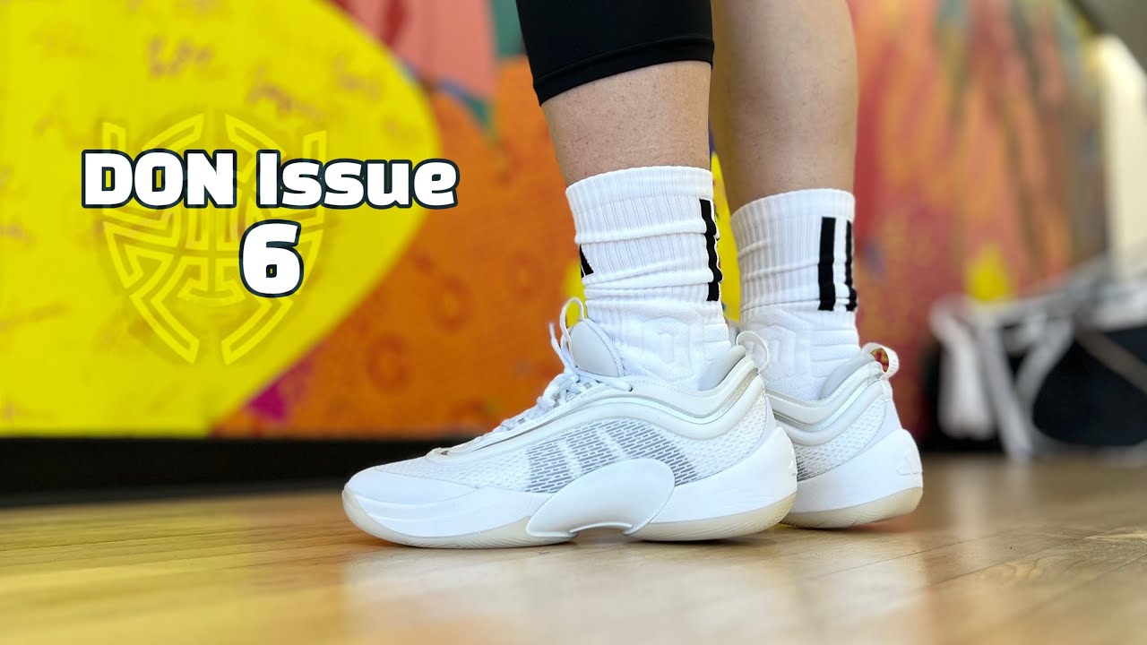 Pain & Pleasure: Adidas DON Issue 6 - YouTube