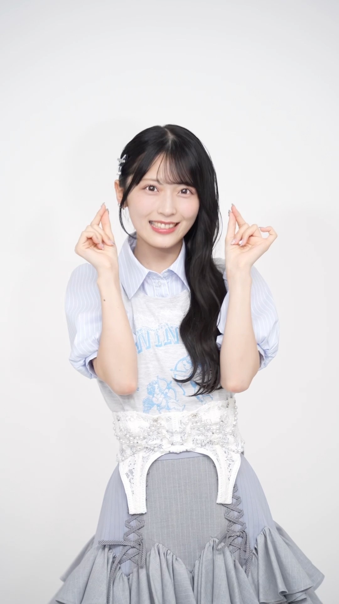 Oh my pumpkin! #佐藤綺星 ソロver.🎃👼🏻 【au × AKB48 20th Year