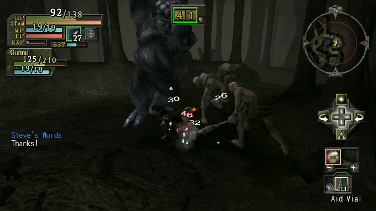 Wii 2019 | Valhalla Knights - Eldar Saga ヴァルハラナイツ