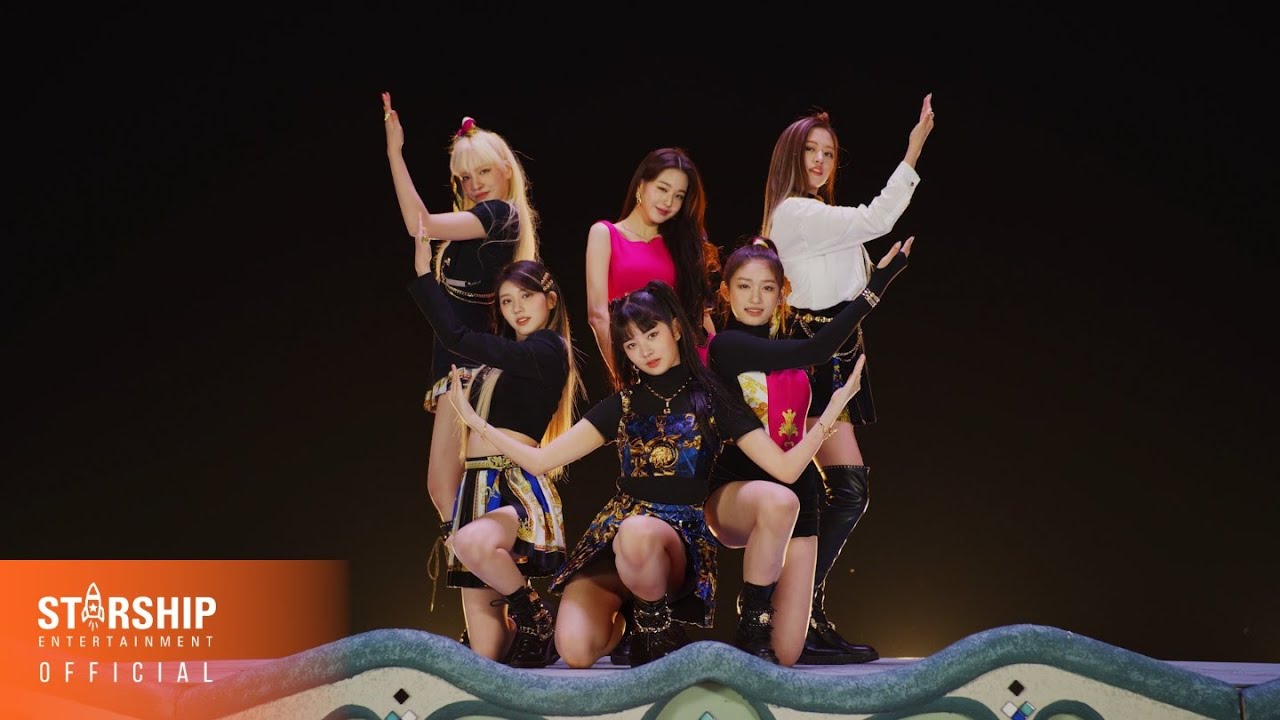 MV] IVE(아이브) - ELEVEN - YouTube