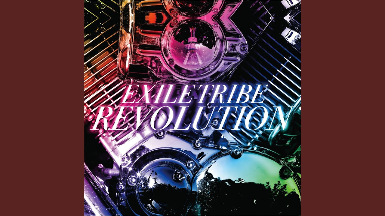 THE REVOLUTION - YouTube