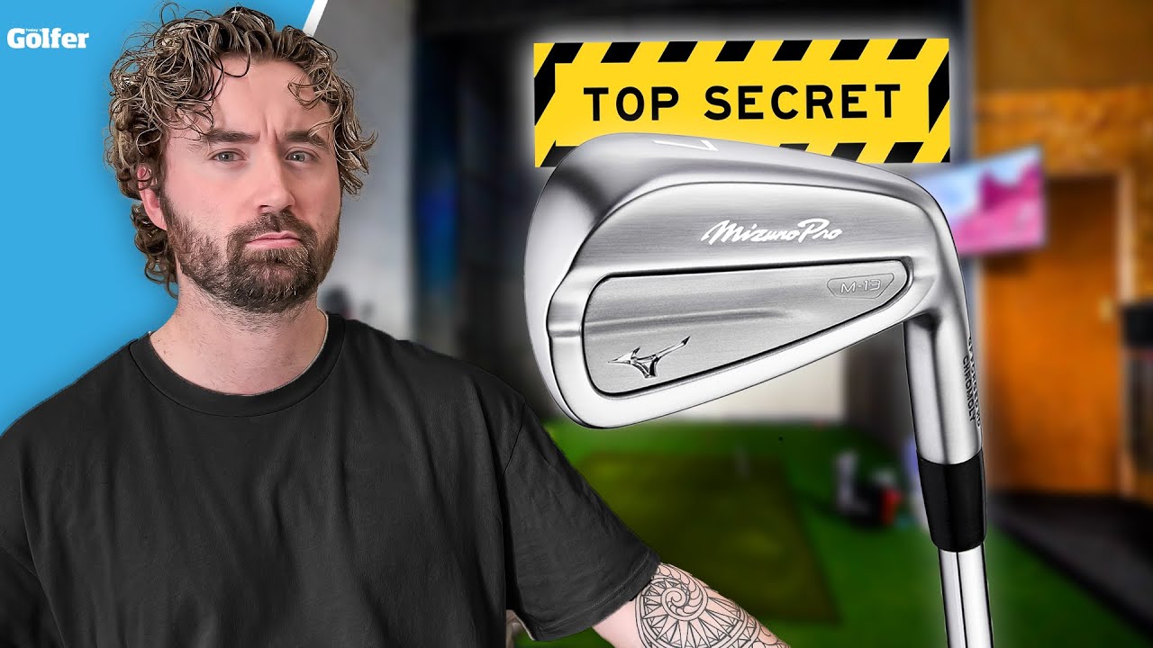 Why The Mizuno Pro M-13 Irons Are a Secret Combo Set - YouTube
