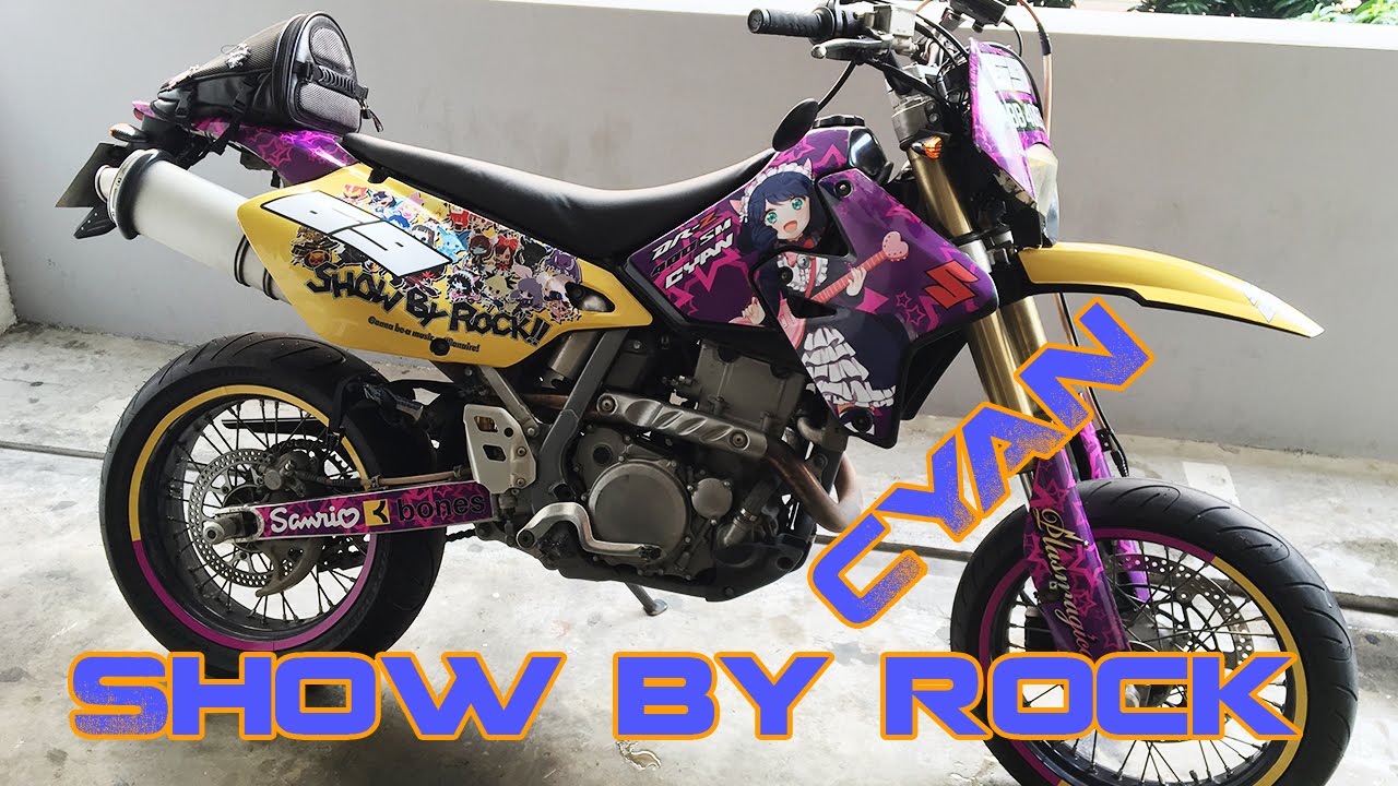 Show By Rock Itansha - ショウ・バイ・ロック!! 痛単車 [RP Projects