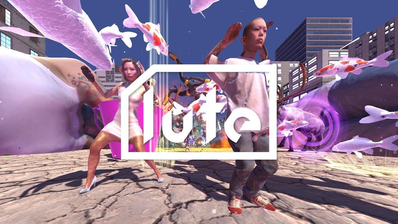 WENOD RECORDS : ゆるふわギャング (Ryugo Ishida/Sophiee) - Mars Ice