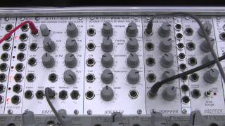 Doepfer A105 24 dB SSM Low Pass Filter Basics - YouTube