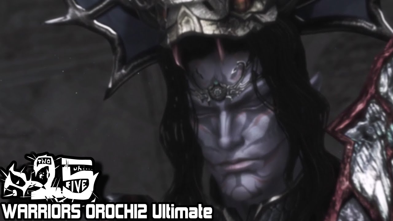 25【無双OROCHI2 Ultimate】実況プレイ【遠呂智復活!?】 - YouTube