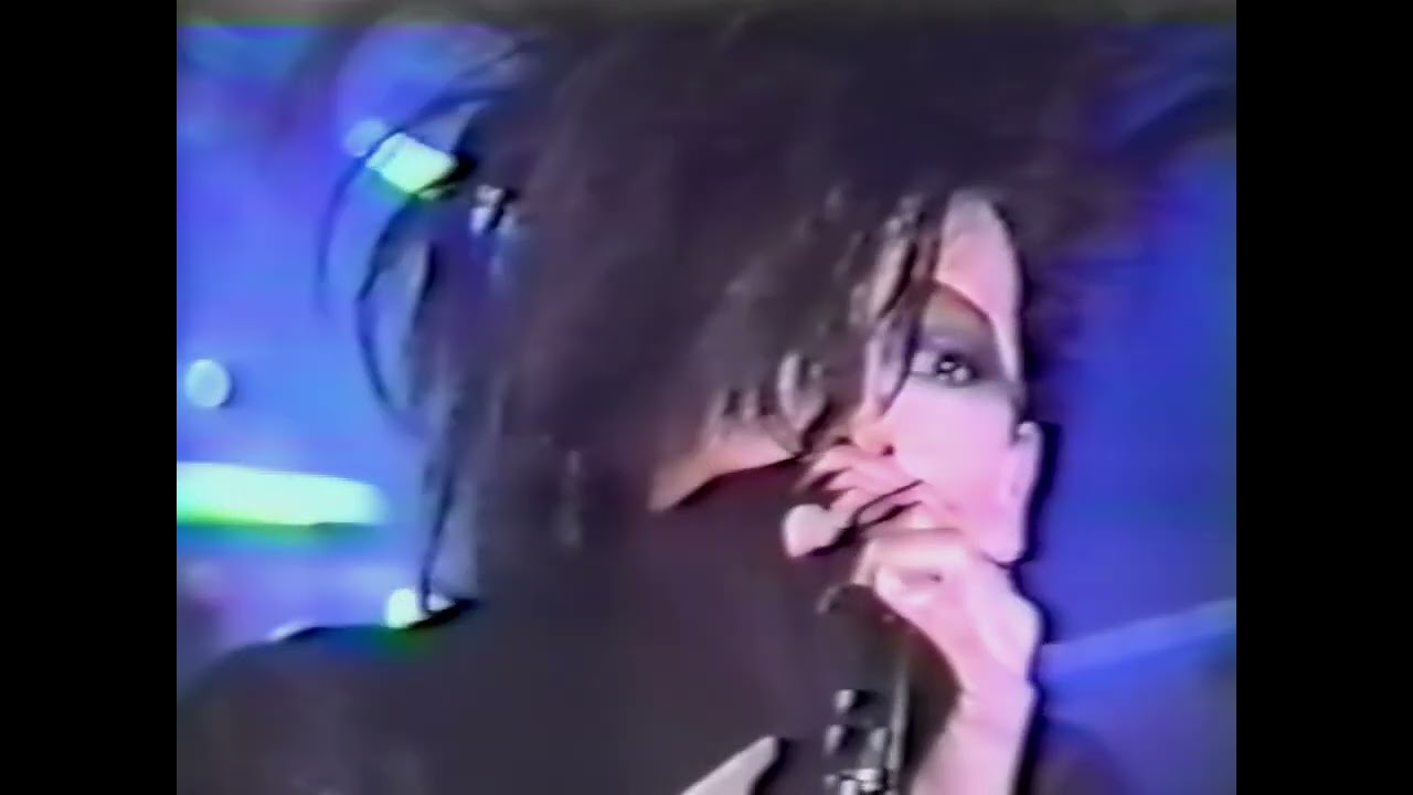 LUNA SEA (LUNACY) - Live 1990.11.16 at 難波ROCKETS (Full, HQ VHS
