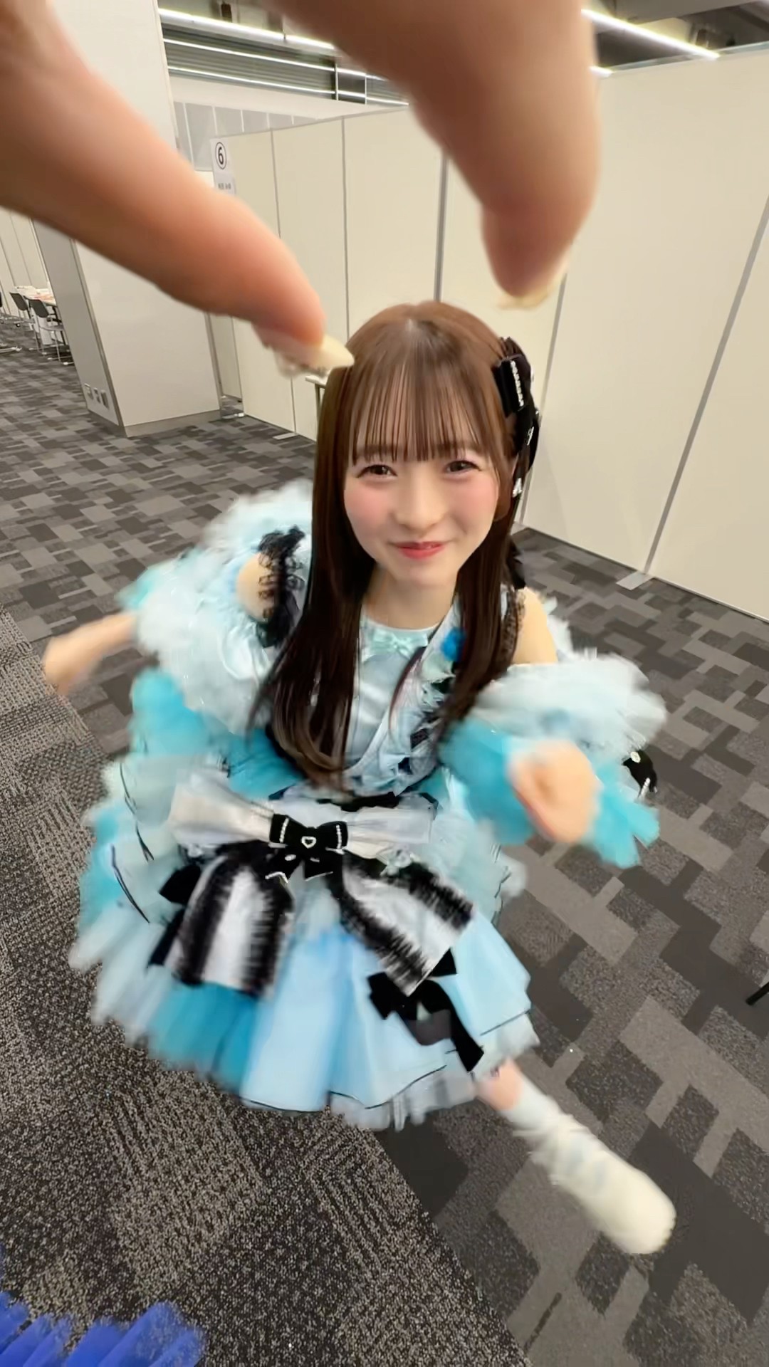 く小物入れに入れときたい #増田彩乃 #梅田みゆ #CUTIESTREET - YouTube