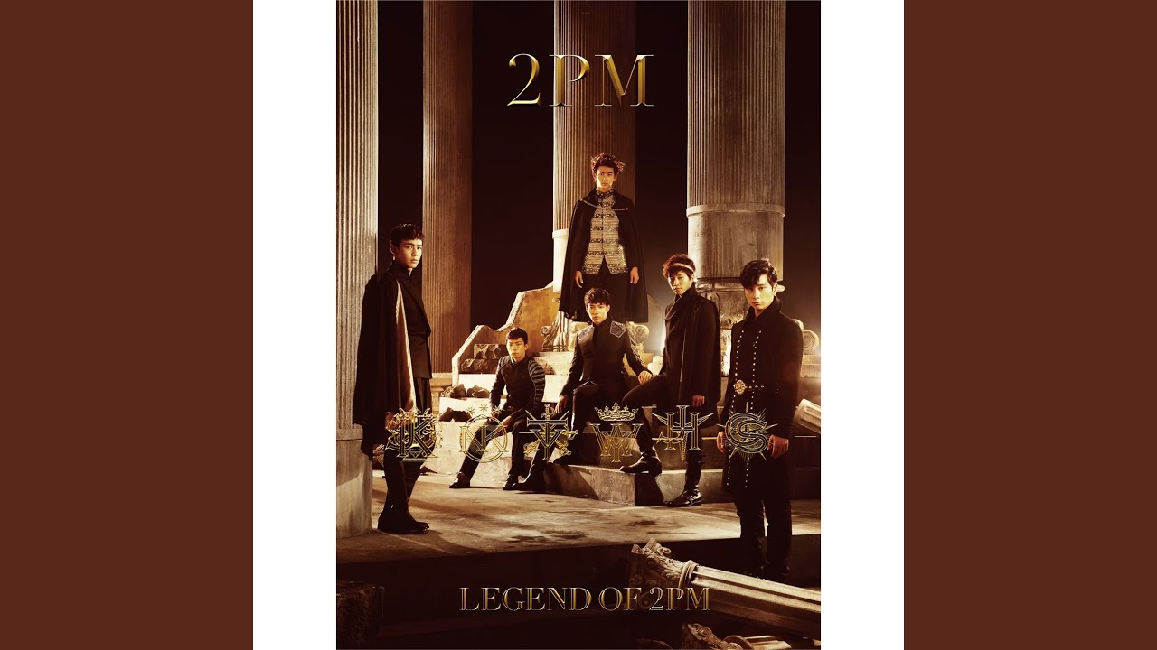 The Legend - YouTube