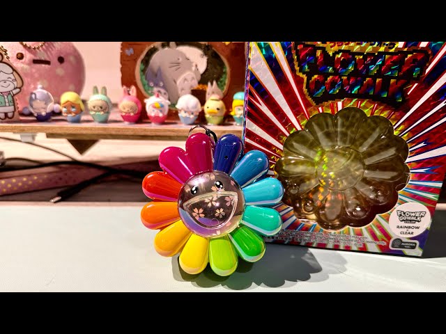 Flower Go Walk Aurora ver. Unboxing - YouTube