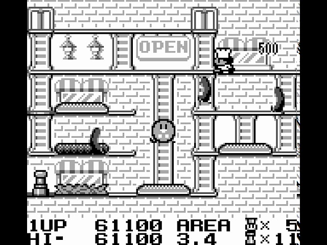 ゲームボーイ バーガータイム・デラックス - YouTube