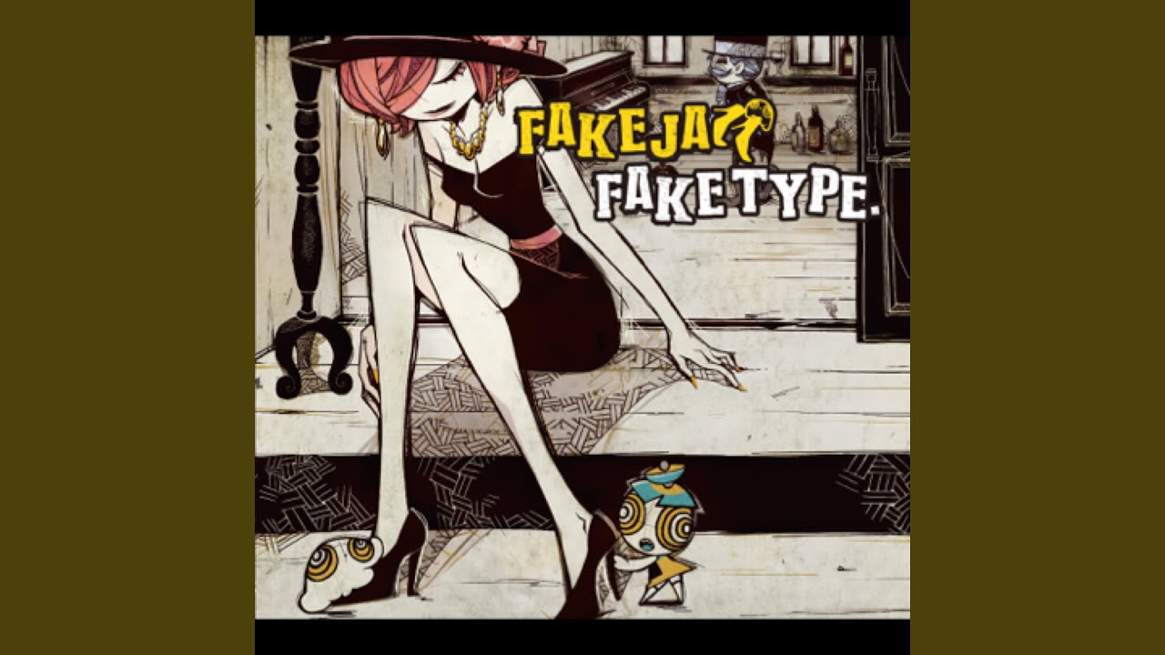 FAKE TYPE. - 