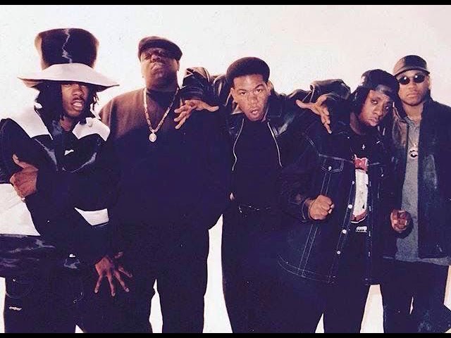 Craig Mack ft. Notorious BIG, LL Cool J, Busta Rhymes - 