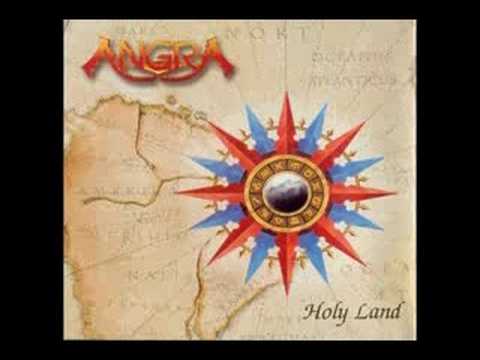 Angra - Holy Land - YouTube