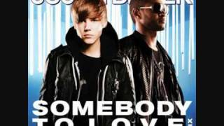 Justin Bieber ft Usher- Somebody To Love (Remix) - YouTube