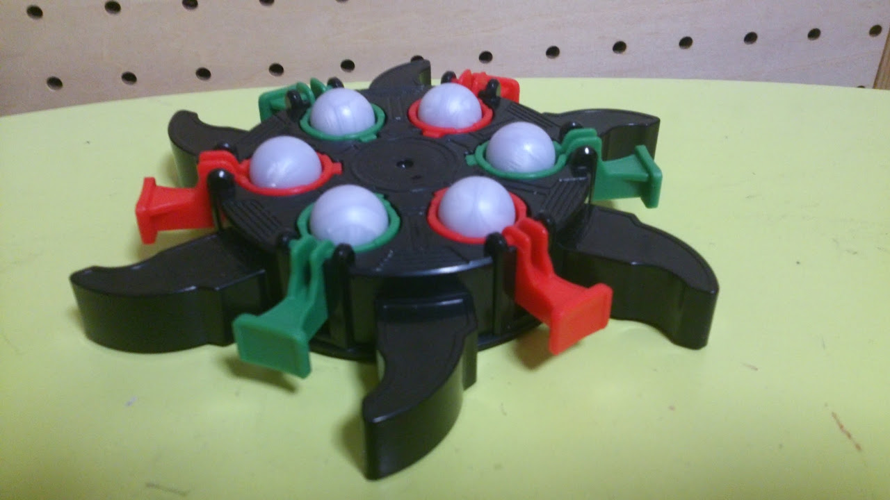 ブレイクボール クロスファイトビーダマン - YouTube