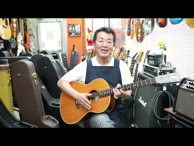 K.yairi RF-85 2008年製 #Kyairi #KyairiRF85 - YouTube