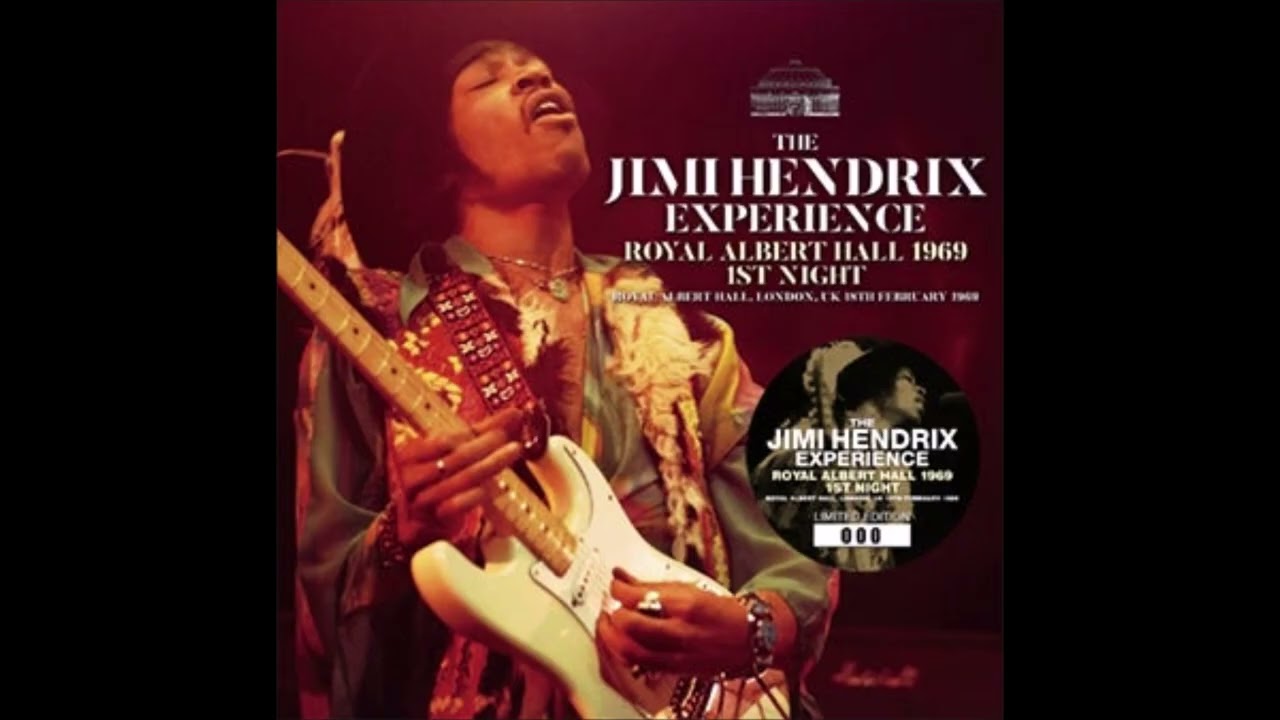 Royal Albert Hall 1969 1st Night （No Label） | cinnamon の音楽