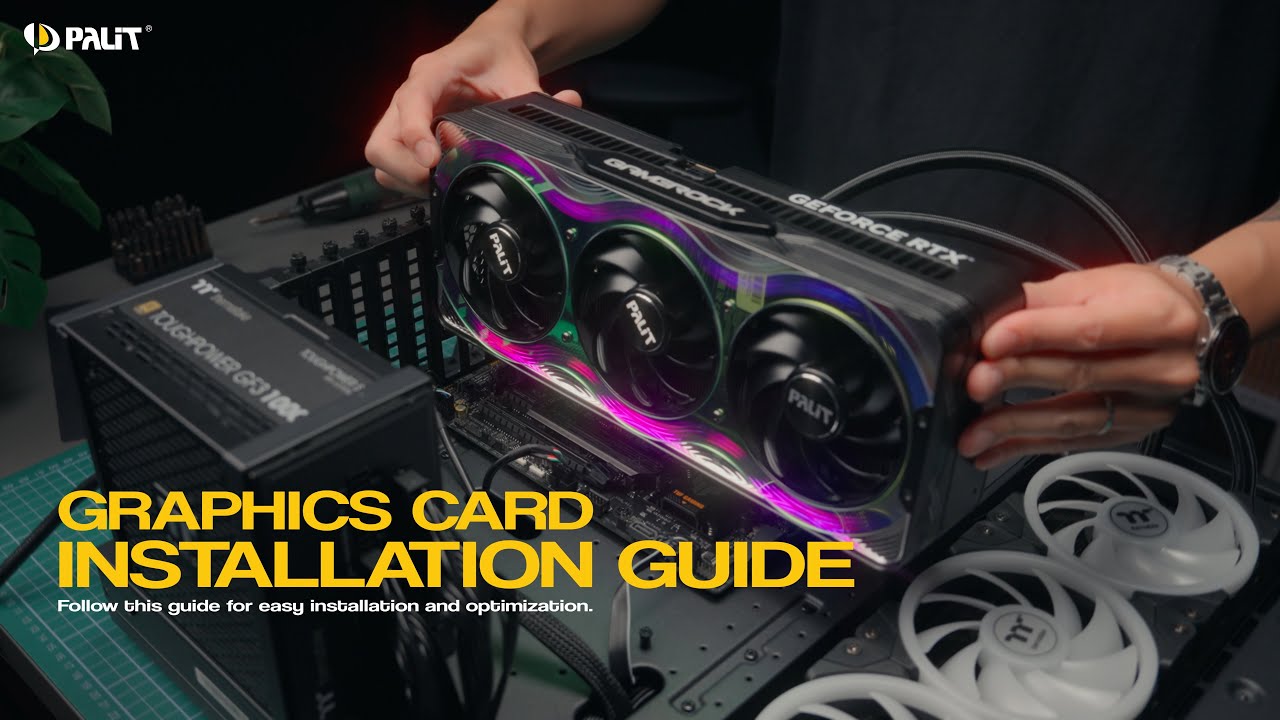 Palit Products - GeForce RTX™ 5070 Ti GamingPro ::